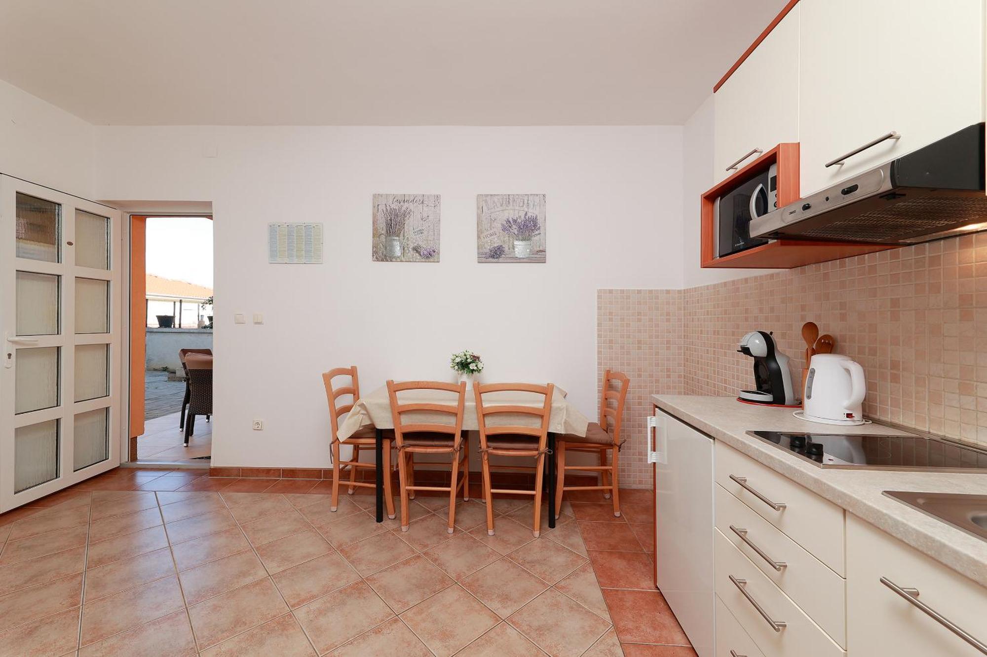 Omanovic Appartamento