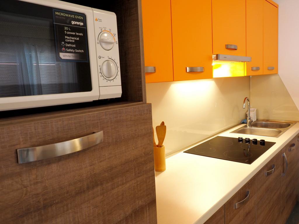 Apartment Omanovic Cizici