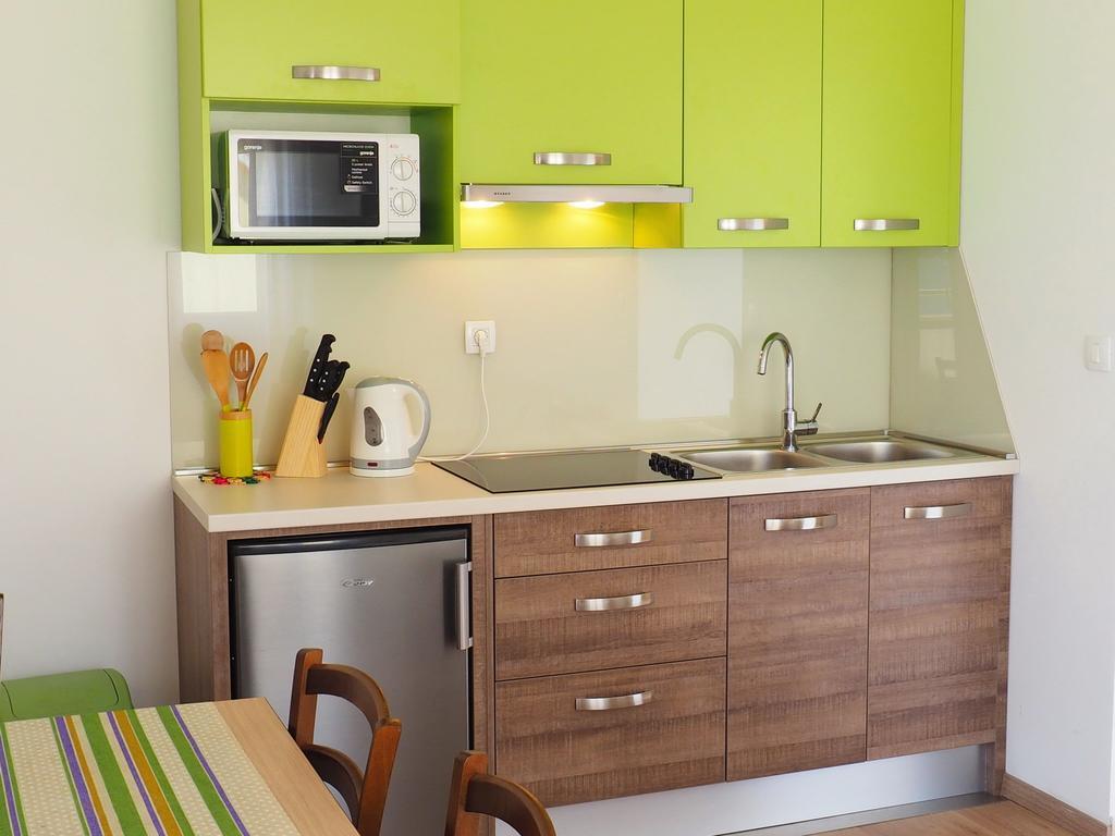 Apartment Omanovic Cizici