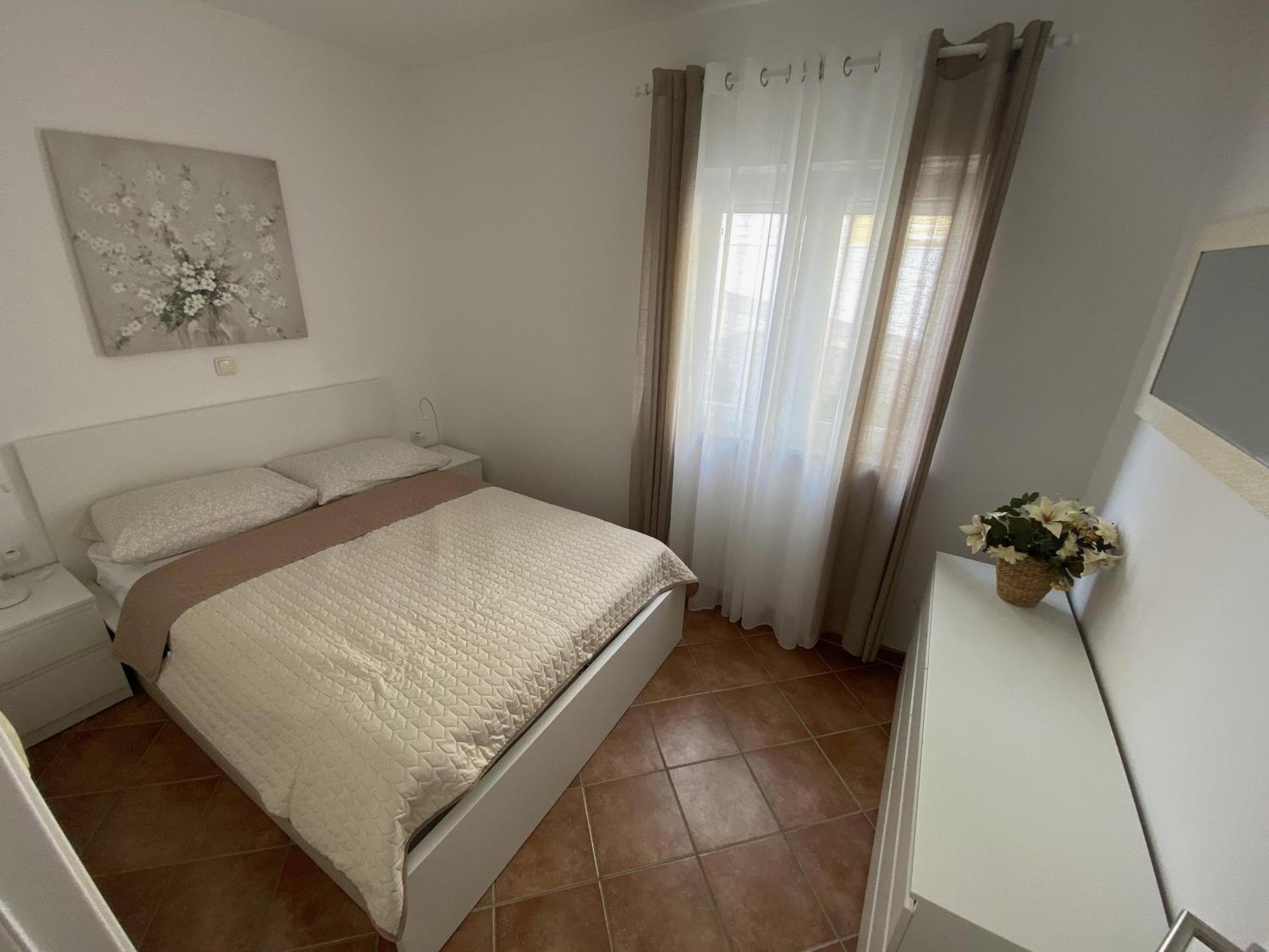 Apartment Omanovic Cizici